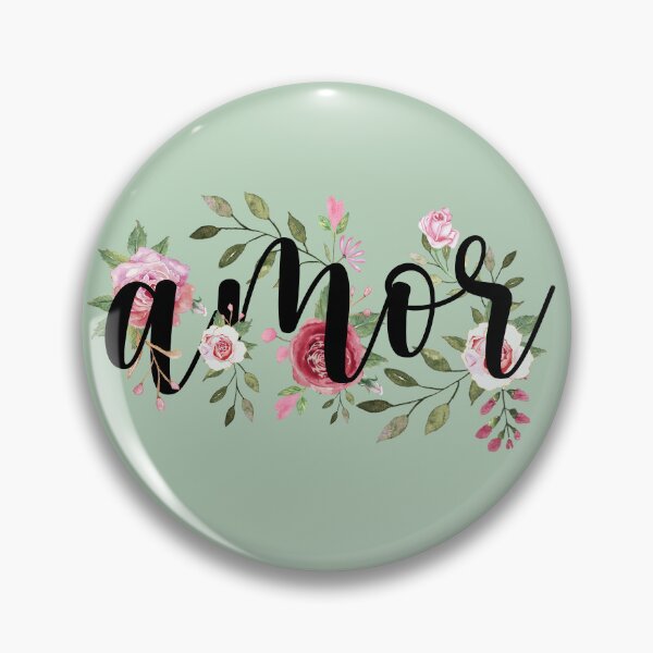 Item preview, Amor, Short  Quote designed and sold by latiendadearyam.