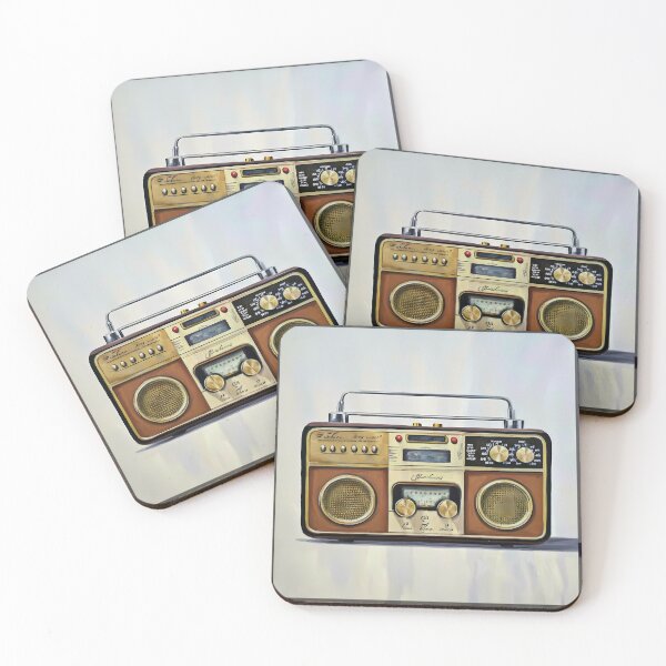 Item preview, Vintage Radio Classic Art designed and sold by mrtraz.