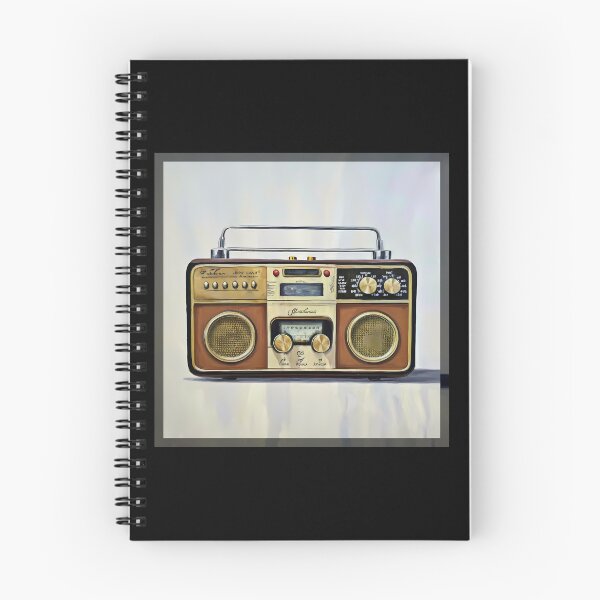 Item preview, Vintage Radio Classic Art designed and sold by mrtraz.