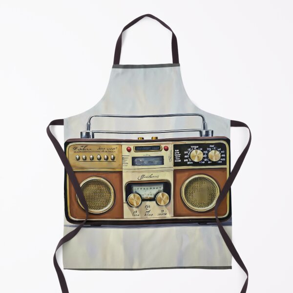 Item preview, Vintage Radio Classic Art designed and sold by mrtraz.