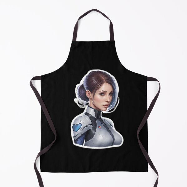 Item preview, Mass effect Girl designed and sold by Dilwish5.