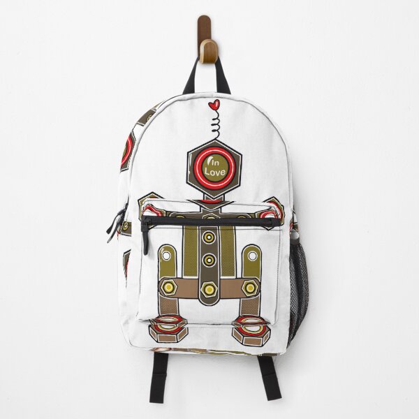 Item preview, Robot in love designed and sold by wwwariatka.