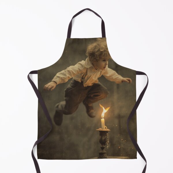 Item preview, Jack Jumps Over the Candle Stick designed and sold by shakespeare1212.
