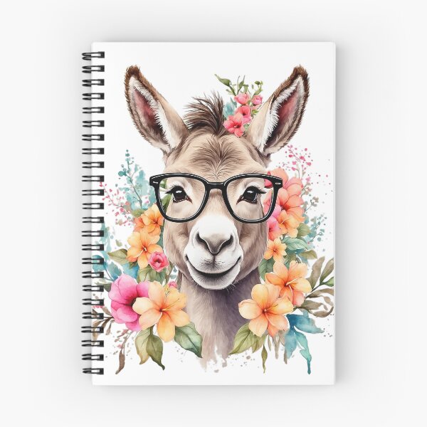 Item preview, cute donkey designed and sold by Arextr.