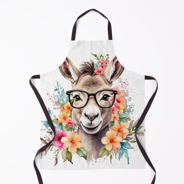 Item preview, cute donkey designed and sold by Arextr.
