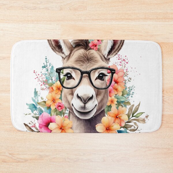 Item preview, cute donkey designed and sold by Arextr.