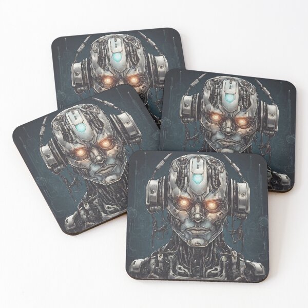 Item preview, Robot designed and sold by StyleSketch.