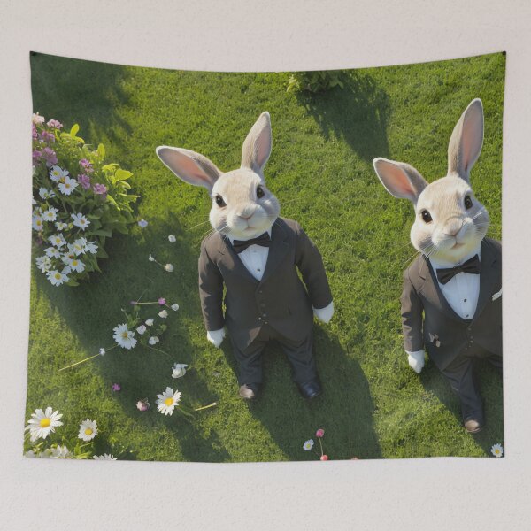 Item preview, Whimsy's Wondrous Croquet Cruise designed and sold by PanoramaPrints.