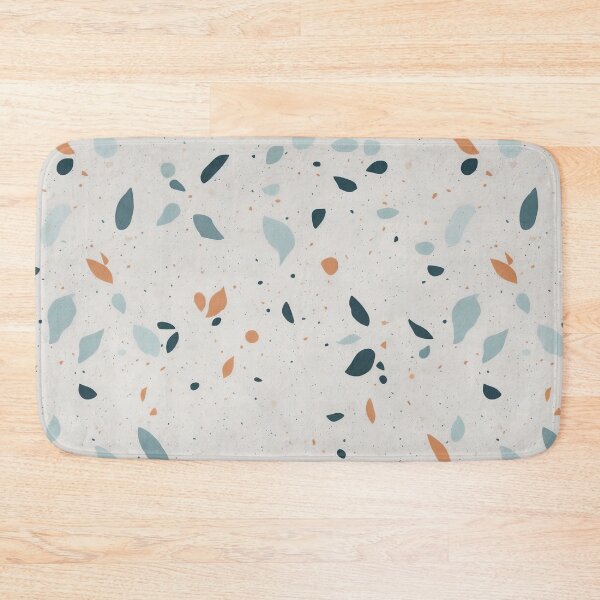 Item preview, Terrazzo design, terrazzo patterns designed and sold by CoolPixels.