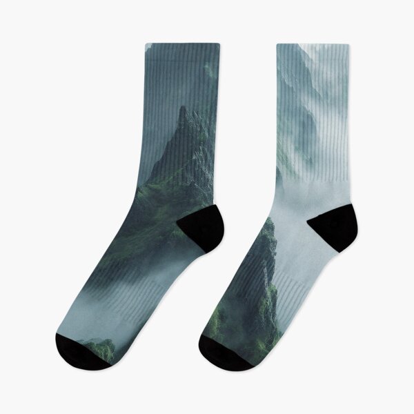 Item preview, Moonlit Whisper: A Serene Midnight Passage Through the Mountain Forest designed and sold by oanaunciuleanu.