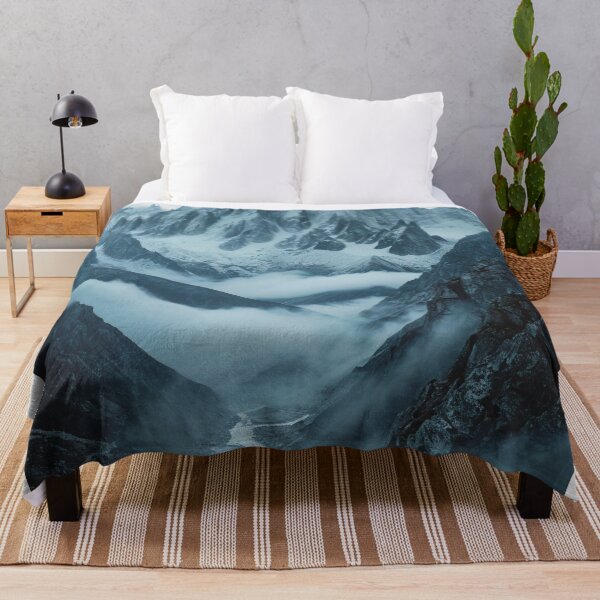 Item preview, Moonlit Whisper: A Serene Midnight Passage Through the Mountain Forest designed and sold by oanaunciuleanu.