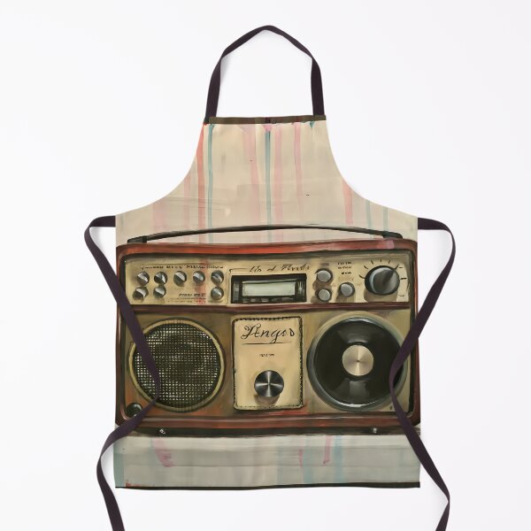 Item preview, Vintage Radio Classic Art designed and sold by mrtraz.