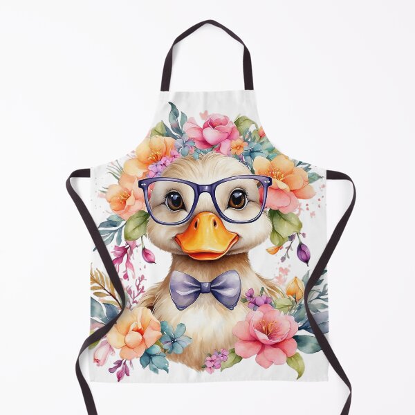 Item preview, cute duck designed and sold by Arextr.
