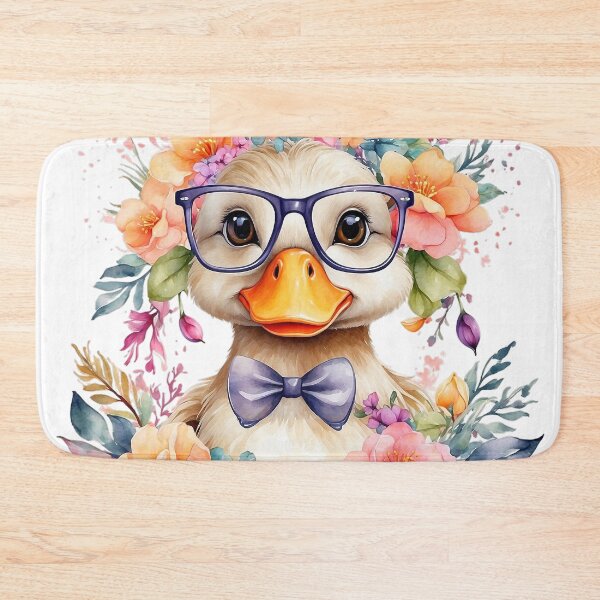Item preview, cute duck designed and sold by Arextr.