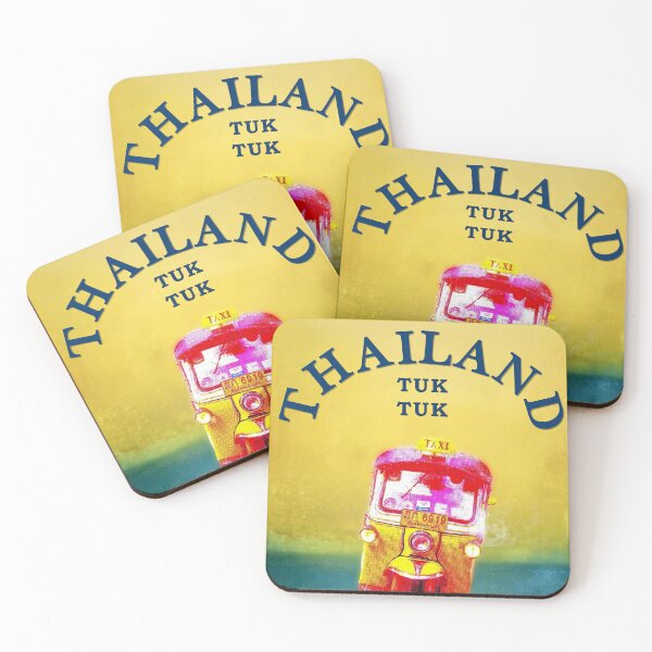 Item preview, Thailand Tuk Tuk designed and sold by Artwear-art for life.