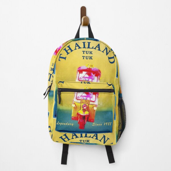 Item preview, Thailand Tuk Tuk designed and sold by Artwear-art for life.