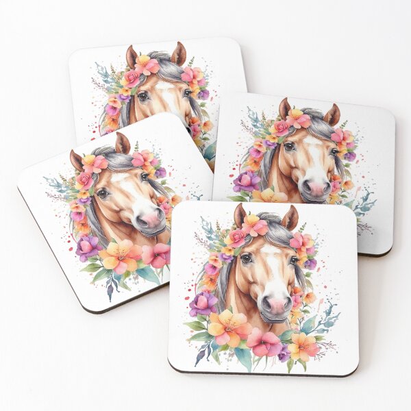 Item preview, cute horse designed and sold by Arextr.