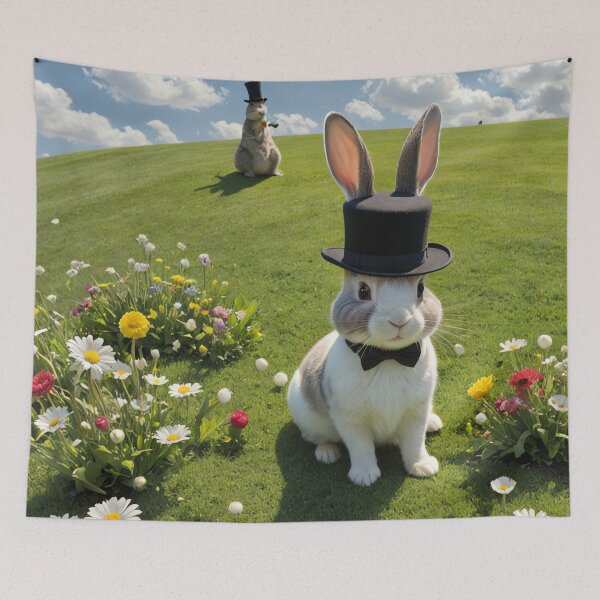 Item preview, Dreamweavers' Croquet Delight designed and sold by PanoramaPrints.