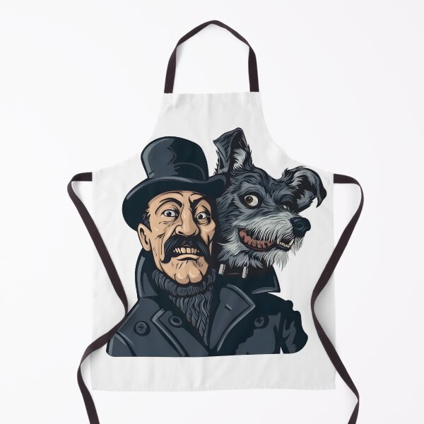 Aperçu de l'œuvre Meilleurs amis chien et gentleman créée et vendue par TheWitsFoe.