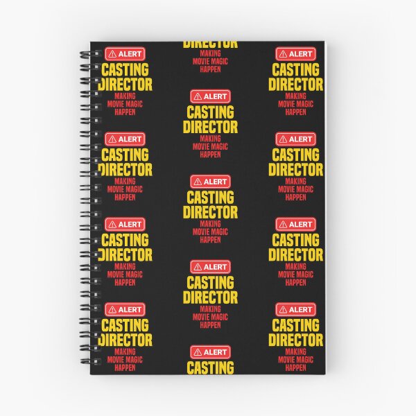 Item preview, Casting Director Making Movie Magic Happen designed and sold by NermilioDesigns.