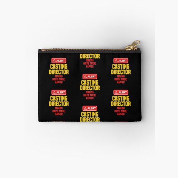 Item preview, Casting Director Making Movie Magic Happen designed and sold by NermilioDesigns.