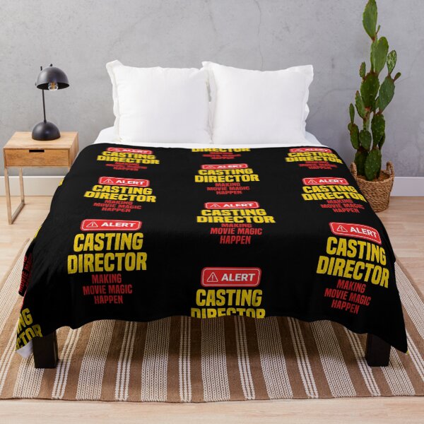 Item preview, Casting Director Making Movie Magic Happen designed and sold by NermilioDesigns.