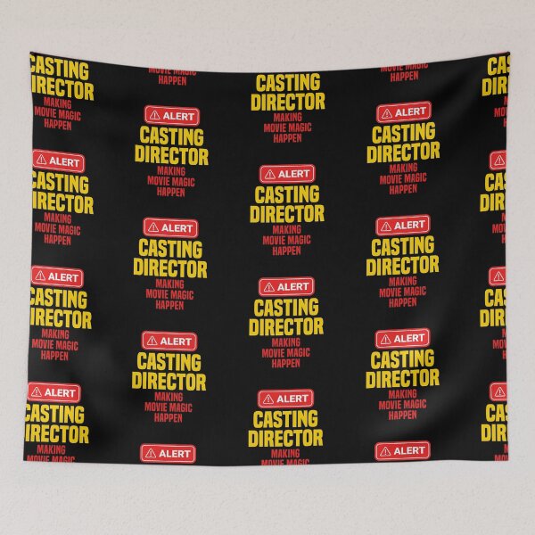 Item preview, Casting Director Making Movie Magic Happen designed and sold by NermilioDesigns.