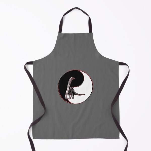 Item preview, yin yang balance harmony design eastern philosophy dinosaurs designed and sold by 4rpixs.