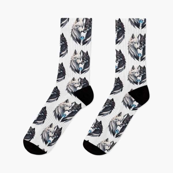 Item preview, YinYang Wolves designed and sold by Zeusy19.