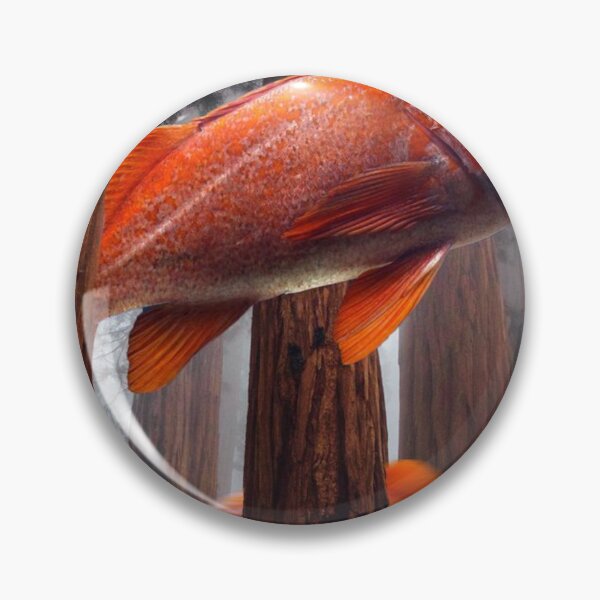 Item preview, flying fish designed and sold by Grind107.