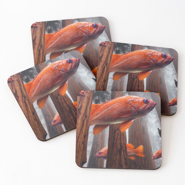 Item preview, flying fish designed and sold by Grind107.