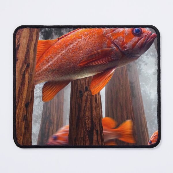 Item preview, flying fish designed and sold by Grind107.
