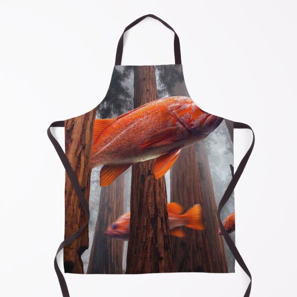 Item preview, flying fish designed and sold by Grind107.