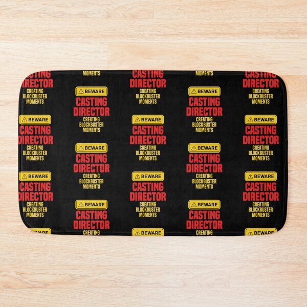 Item preview, Casting Director Creating Blockbuster Moments designed and sold by NermilioDesigns.