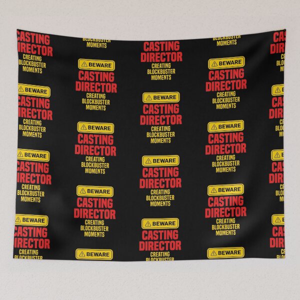 Item preview, Casting Director Creating Blockbuster Moments designed and sold by NermilioDesigns.