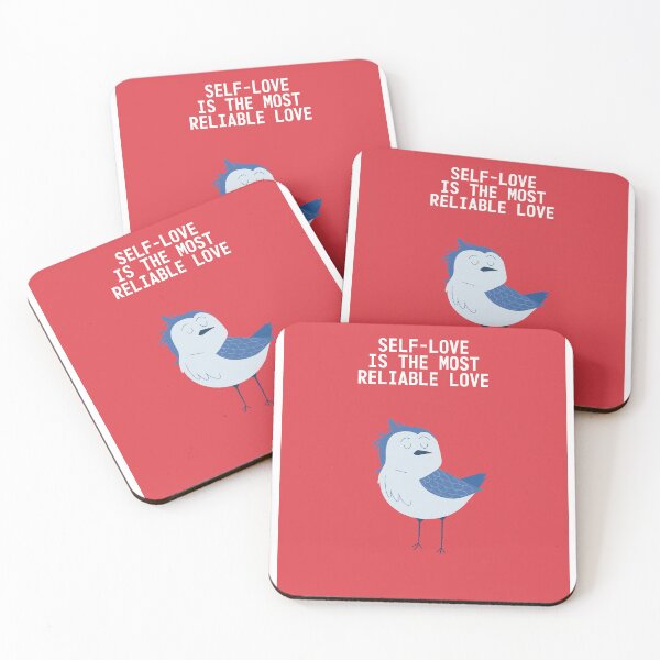 Item preview, Self-love is the most reliable love designed and sold by Posters-Factory.