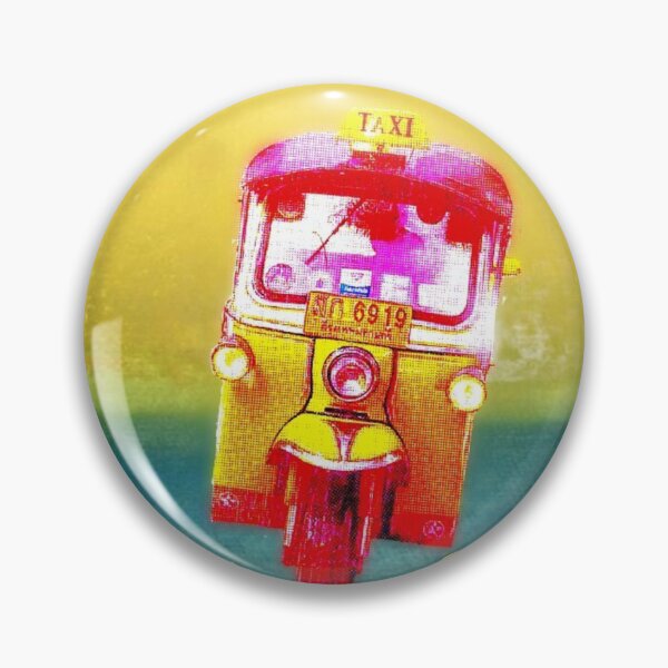Item preview,  Surin Tuk Tuk designed and sold by Artwear-art for life.