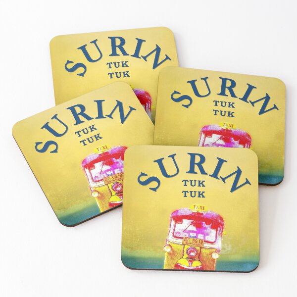 Item preview,  Surin Tuk Tuk designed and sold by Artwear-art for life.