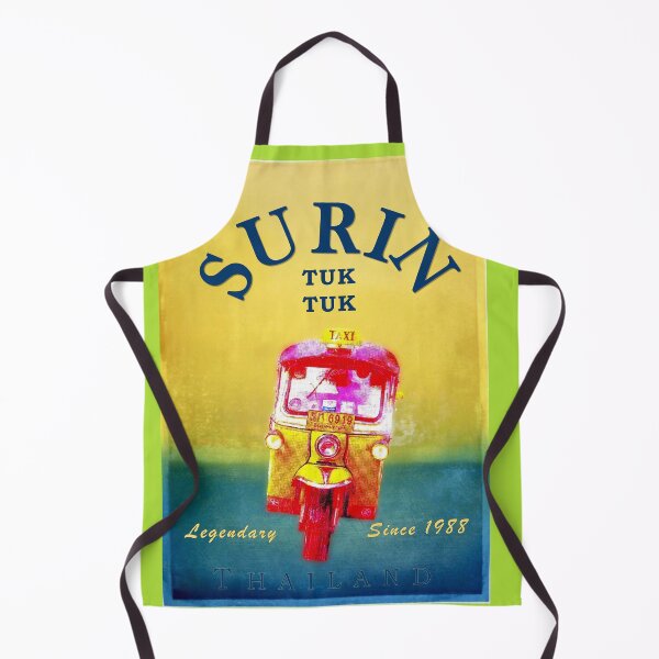 Item preview, Surin Tuk Tuk designed and sold by Artwear-art for life.