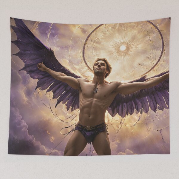 Item preview, Winged Freedom designed and sold by PanoramaPrints.
