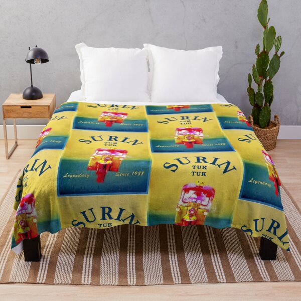 Item preview,  Surin Tuk Tuk designed and sold by Artwear-art for life.