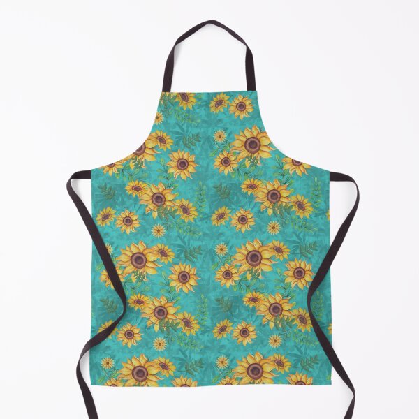 Item preview, Shameless sun flowers painting blanket designed and sold by Ahmed Elgendy.
