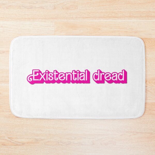 Item preview, Existential dread designed and sold by tee-n-coffee.