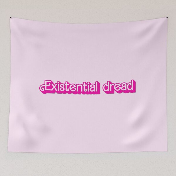Item preview, Existential dread designed and sold by tee-n-coffee.