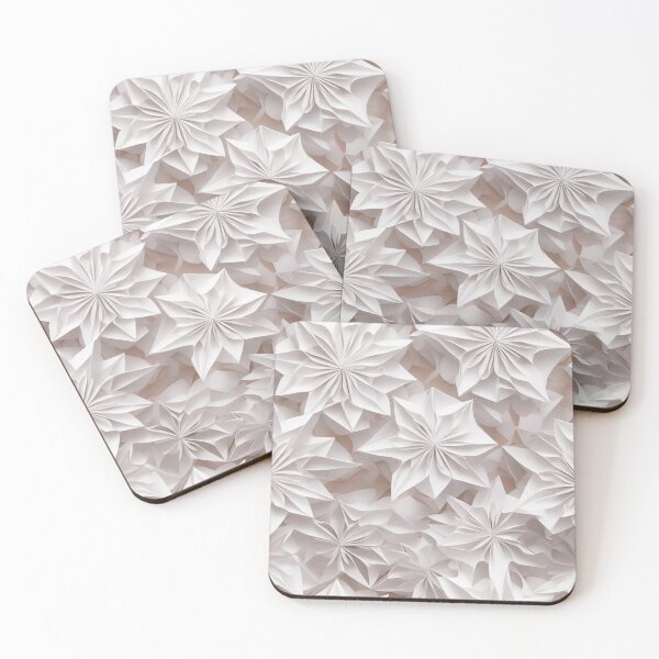Item preview, Origami pattern, paper folding design designed and sold by CoolPixels.