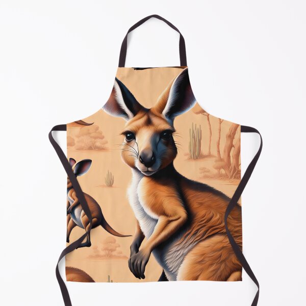Item preview, Cute kangaroos designed and sold by Joanne Walsh.