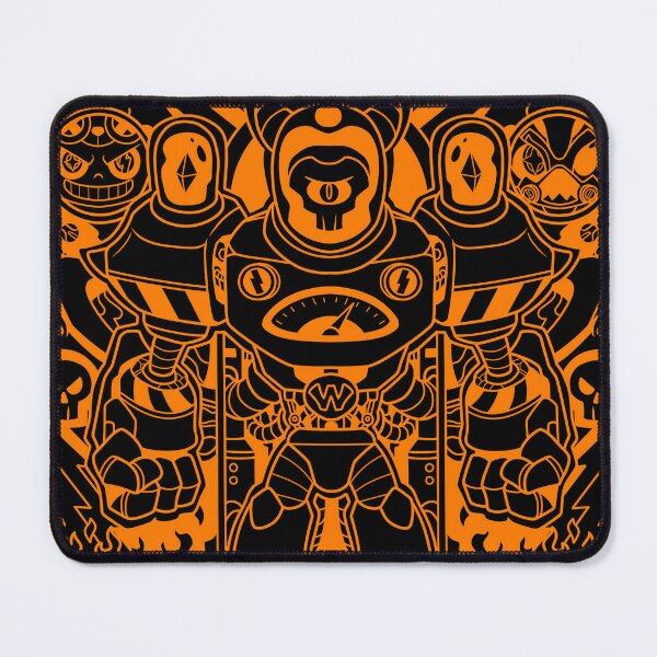 Item preview, Strayer the Destroyer designed and sold by Woketoon.