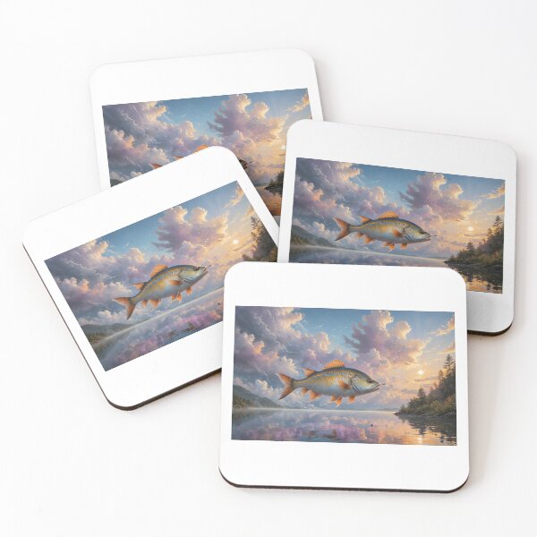 Item preview, Skyward Spellbound: The Ethereal Catch designed and sold by PanoramaPrints.
