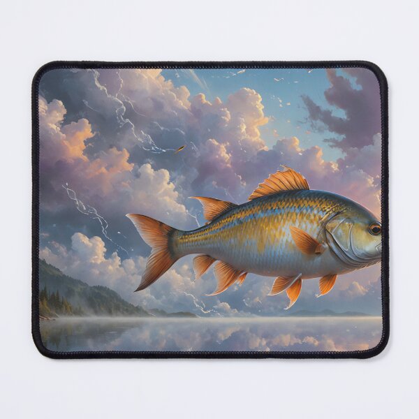 Item preview, Skyward Spellbound: The Ethereal Catch designed and sold by PanoramaPrints.