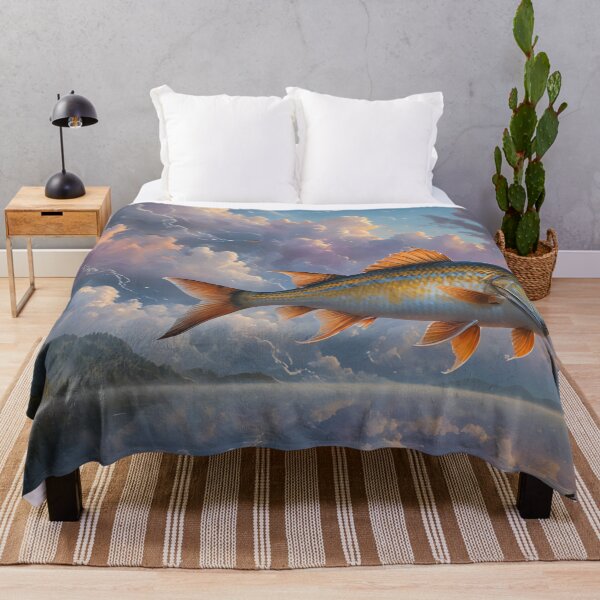 Item preview, Skyward Spellbound: The Ethereal Catch designed and sold by PanoramaPrints.